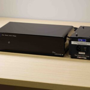 Previo de phono Tom Evans Groove+ SRX MK2.5